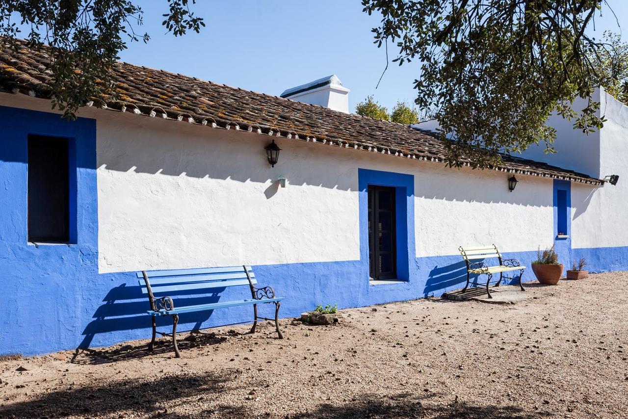 Monte Do Serrado De Baixo 埃武拉 外观 照片
