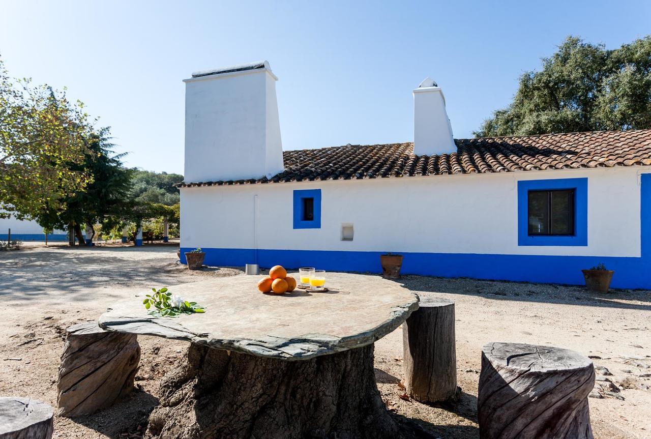 Monte Do Serrado De Baixo 埃武拉 外观 照片